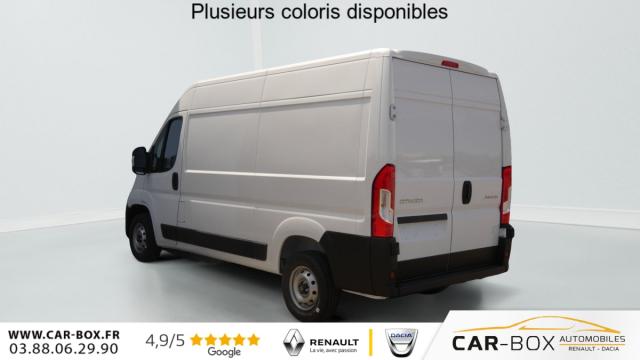 Citroen Jumper image 3
