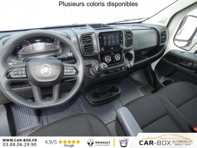 Citroen Jumper image 1