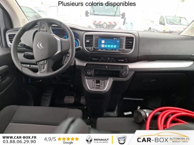 Citroen Jumpy image 3
