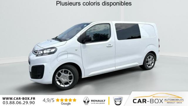 Citroen Jumpy image 9