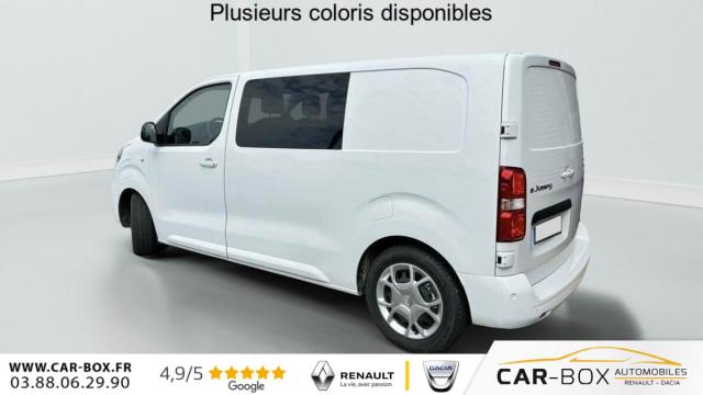 Citroen Jumpy image 7
