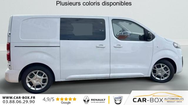 Citroen Jumpy image 2