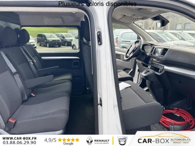 Citroen Jumpy image 8