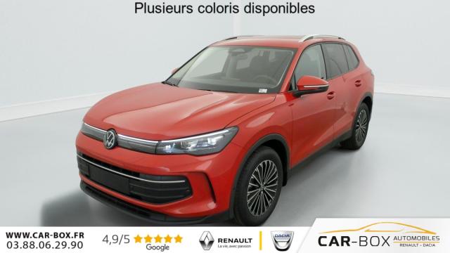 Volkswagen Tiguan image 5