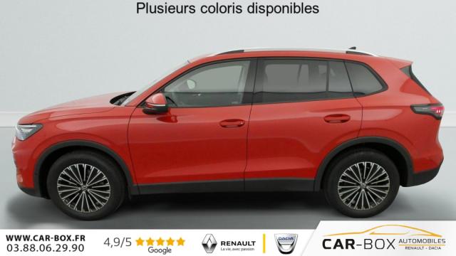 Volkswagen Tiguan image 4