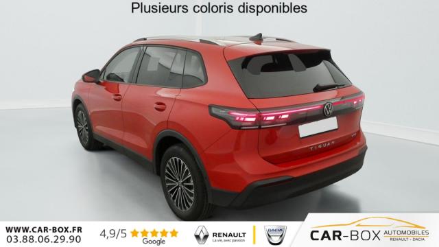 Volkswagen Tiguan image 2