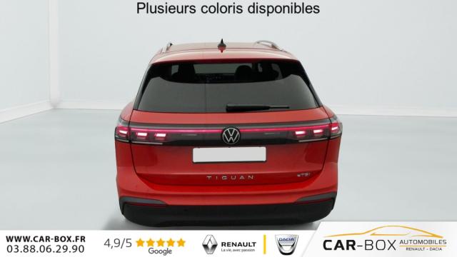 Volkswagen Tiguan image 1
