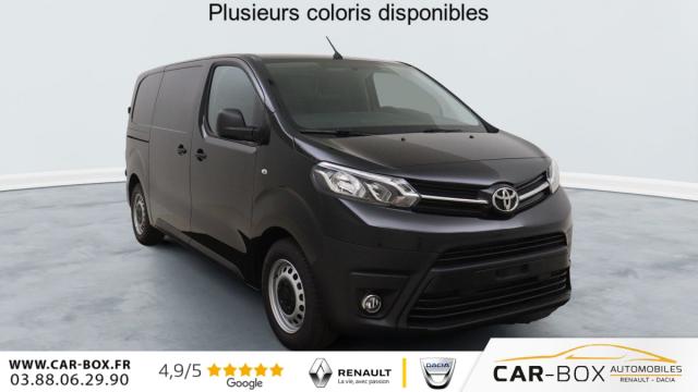 Toyota Proace image 1