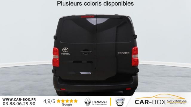 Toyota Proace image 8