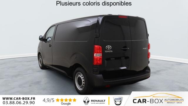Toyota Proace image 9