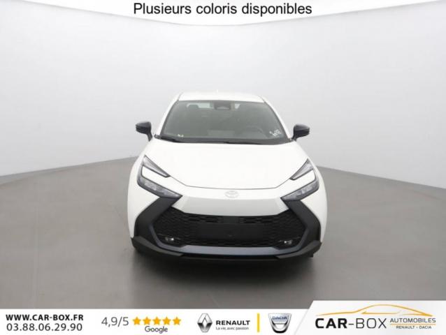 Toyota C-Hr image 3