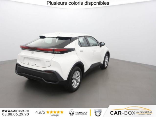Toyota C-Hr image 7