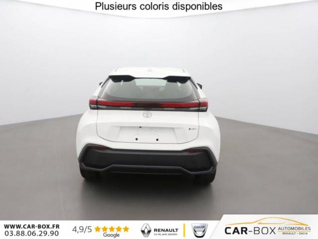 Toyota C-Hr image 1