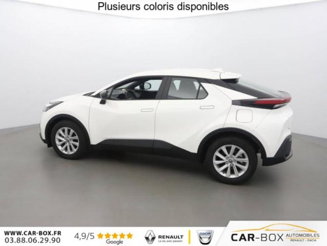 Toyota C-Hr image 9