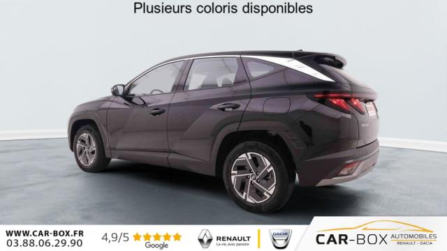 Hyundai Tucson image 3