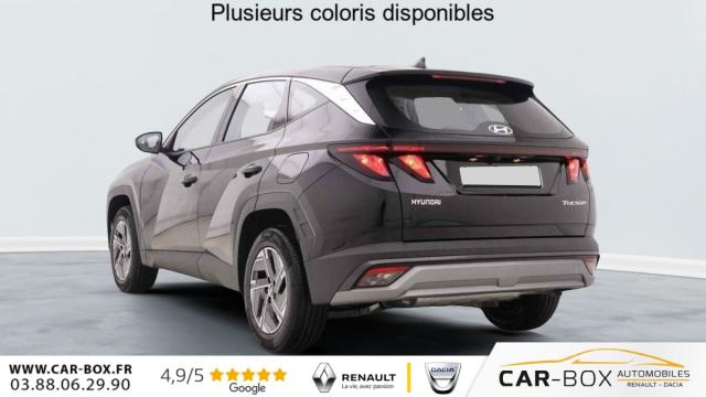 Hyundai Tucson image 8