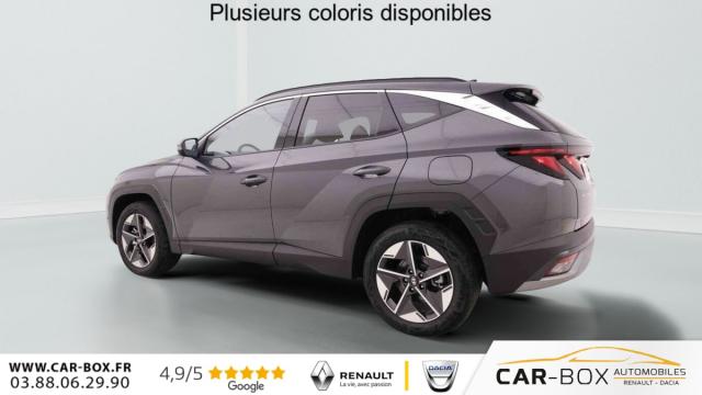 Hyundai Tucson image 2