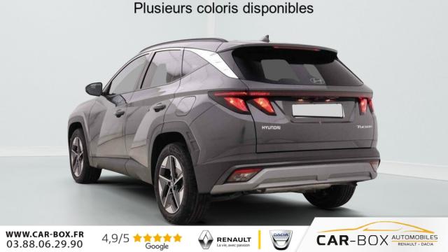 Hyundai Tucson image 1