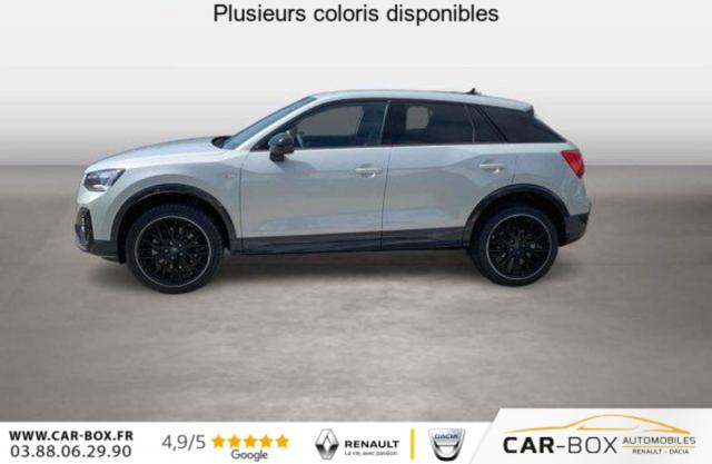 Audi Q2 image 1