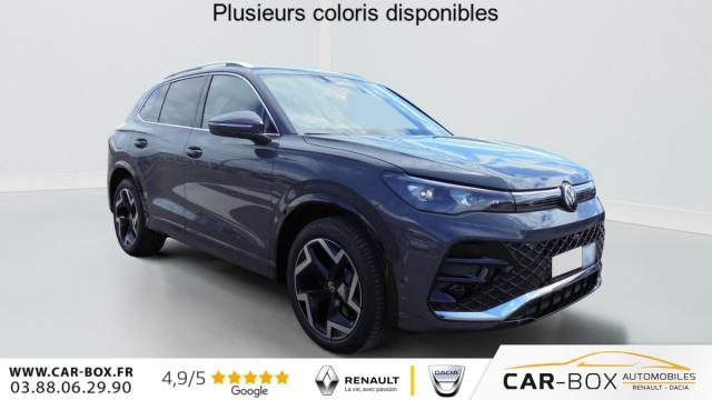 Volkswagen Tiguan image 8