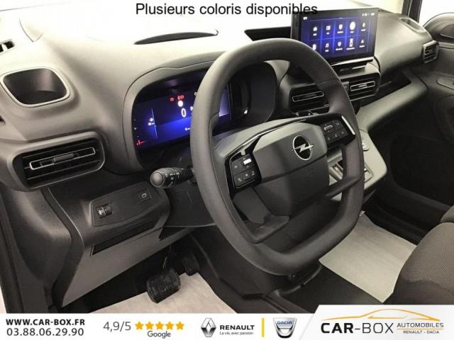 Opel Combo Cargo image 8