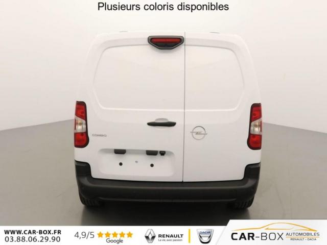Opel Combo Cargo image 3