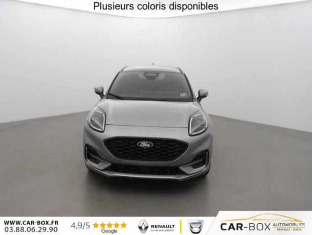 Ford Puma image 2