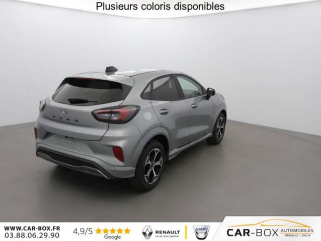 Ford Puma image 1