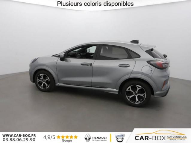 Ford Puma image 5