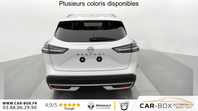 Nissan Qashqai image 6