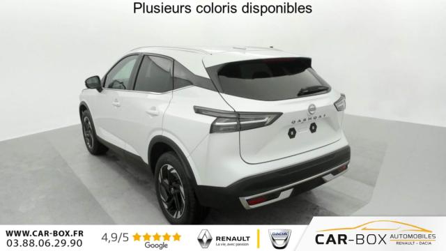 Nissan Qashqai image 5