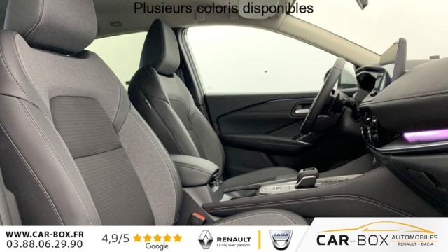 Nissan Qashqai image 8