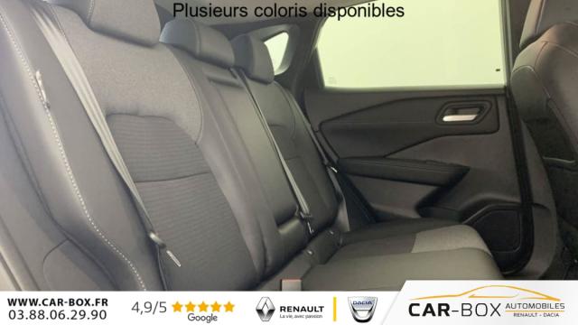 Nissan Qashqai image 3