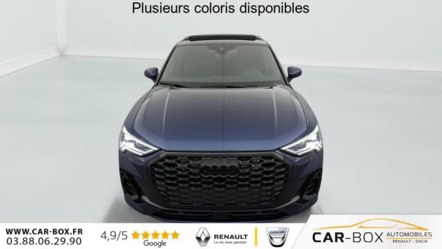 Audi Q3 Sportback image 2