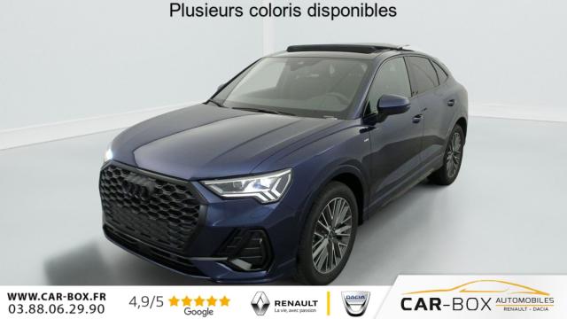 Audi Q3 Sportback image 5