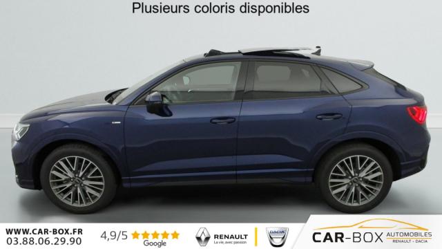 Audi Q3 Sportback image 4