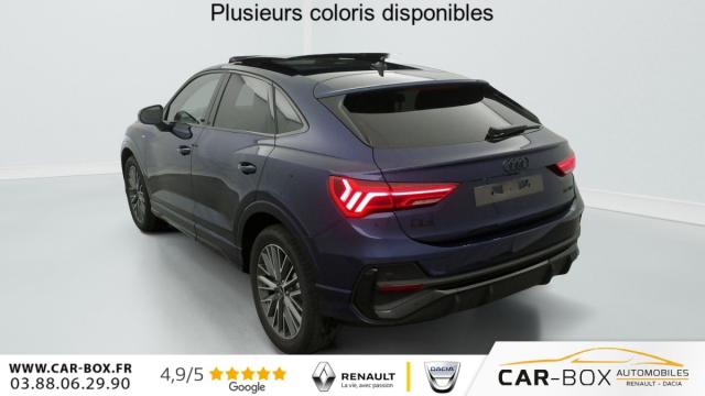 Audi Q3 Sportback image 8