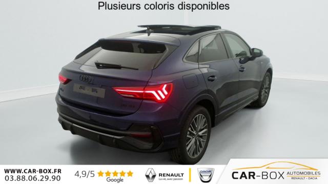Audi Q3 Sportback image 6