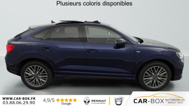 Audi Q3 Sportback image 7