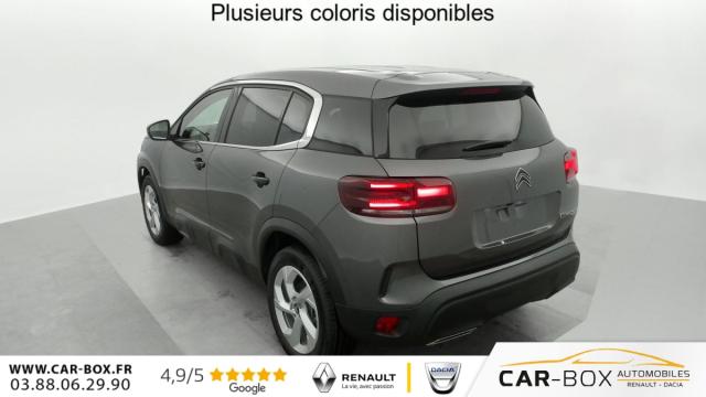 Citroen C5 Aircross image 2
