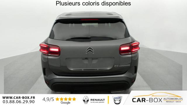 Citroen C5 Aircross image 1