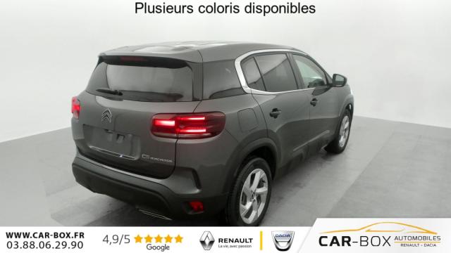 Citroen C5 Aircross image 9