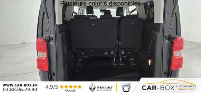 Citroen Spacetourer image 2