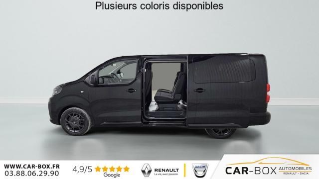 Citroen Spacetourer image 4