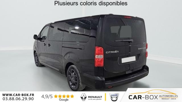 Citroen Spacetourer image 9