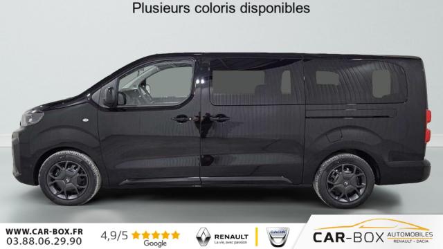 Citroen Spacetourer image 1