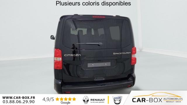 Citroen Spacetourer image 3