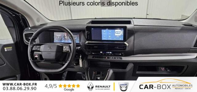 Citroen Spacetourer image 8