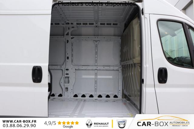 Peugeot Boxer image 3