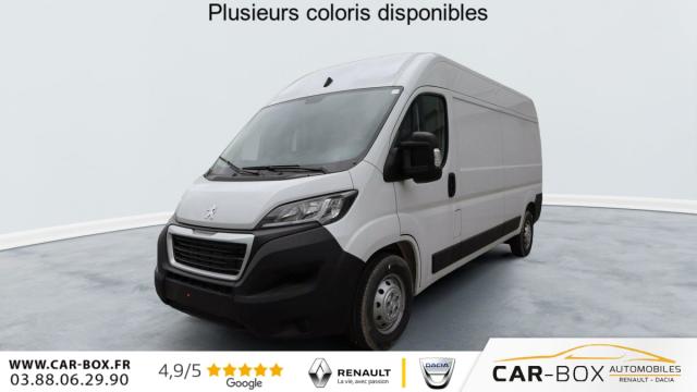 Peugeot Boxer image 5